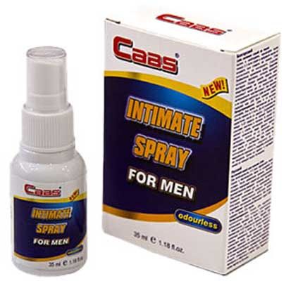 Cabs Intımate Spray For Men